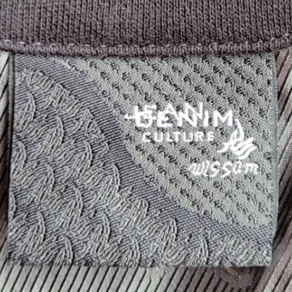 Al Wissam Varsity Bomber Men's Jacket Size 2XL - Picture 12 of 16